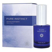 Pure Instinct Pheromone Fragrance True Blue 0.85ml - £25.13 GBP