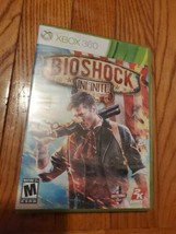 BioShock Infinite (Xbox 360, 2013) New Factory Sealed - Free Ship - £15.46 GBP