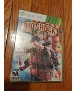 BioShock Infinite (Xbox 360, 2013) New Factory Sealed - Free Ship - $353.49 MXN
