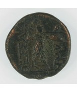 Ancien Grèce 196-146 BC AE 18mm Thessalian League Apollo &amp; Athena - $71.76 CAD