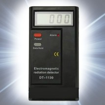 FREE W $100 ELECTROMAGNETIC EMF DETECTOR GHOST HUNT SPIRITS DETECTOR CASSIA4 - Freebie