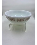 Pyrex Tableware By Corning ‘Copper Filigree’ 5.5” Cereal Bowl No. 705 - £7.62 GBP