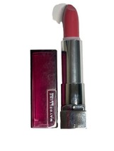 Maybelline New York 233 Pink Rose Color Sensational Lipstick *Damaged Tip - $134.13 MXN