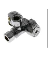 SharkBite Max UR25558 Ball Valve, 1/2 x 3/8 x 3/8 in Connection, Push-to... - €20,99 EUR SharkBite Max UR25558 Ball Valve, 1/2 x 3/8 x 3/8 in Connection, Push-to... - €20,99 EUR