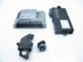 BMW e60 e63 e64 N62 Engine Control Module DME ECU CAS2 Fob Computer Set 7637482 image 11