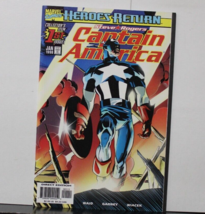Captain America #1 January 1998 - £5.18 GBP