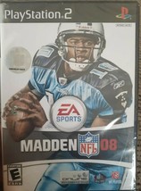 Madden NFL 08 (Sony Playstation 2, 2007) - £18.98 GBP