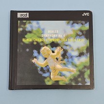 Mahler: Reiner/Chicago Symphony/Lisa Della Casa, Symphony No. 4 CD,  Japan, 2002 - £35.53 GBP