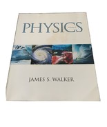 Physics  Vol  I James S. Walker Pearson Education Text Book - £10.50 GBP