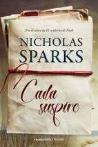 2019 HC Cada suspiro / Every Breath (Spanish Edition) by Sparks, Nicholas  - £16.48 GBP