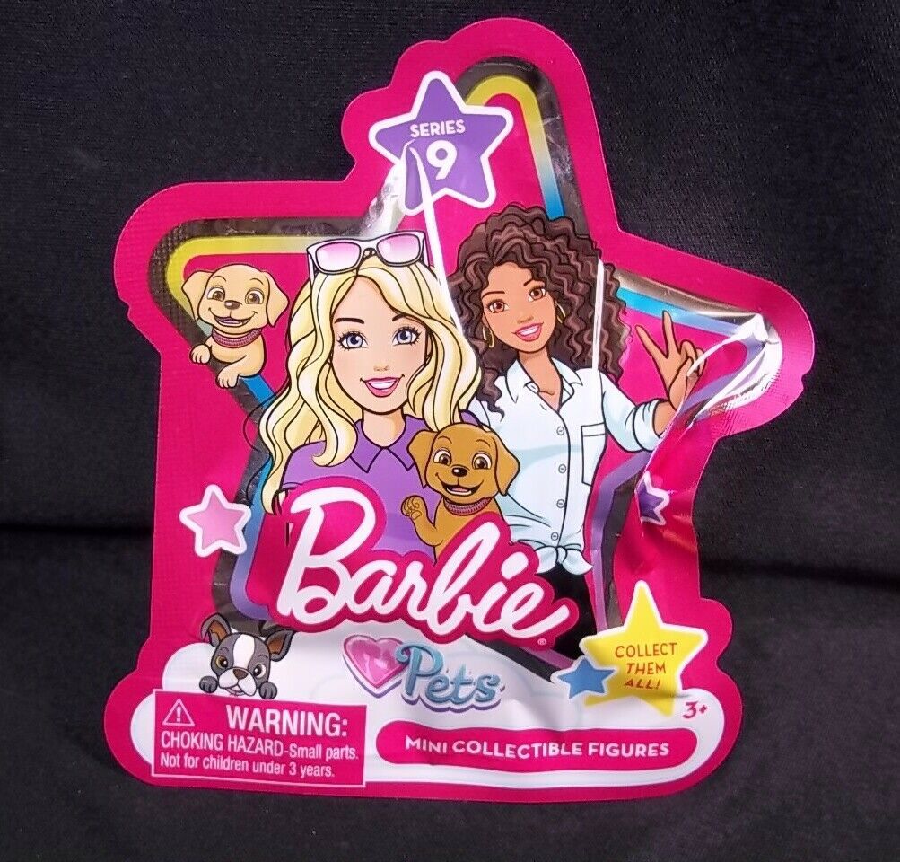 Primary image for Barbie Pets Series 9 blind pack