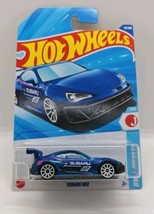 Hot Wheels 2025 Case B Subaru Brz Series Hw J-IMPORTS Long Card # 48 - $7.63