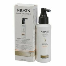 NIOXIN System 3 Scalp Treatment 3.38oz - £11.78 GBP