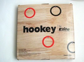 NIB Hookey Ring Toss Game by Elite Sportz Equipment 7167675 - £10.38 GBP