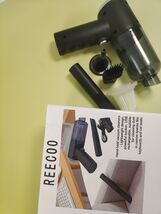 REECOO Hand-held vacuum cleaners,USB Rechargeable Convenience   image 4