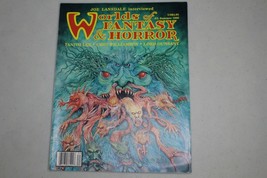 Worlds Of Fantasy And Horror #3 Summer 1996 - £7.77 GBP