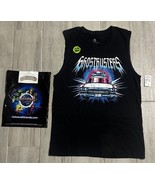 Universal Studios Halloween Horror Nights Ghostbuster Men&#39;s Tank, Size S... - $36.04 CAD