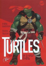 Ant Lucia SIGNED Teenage Mutant Ninja Turtles TMNT Pop Art Print ~ Raphael - $29.69