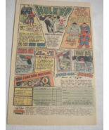 1980 Ad Hulk Muscles, Plush Super Heroes, Die-cast Super Heroes, Water Gun - $10.96 CAD