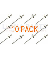 (10 PACK) OEM Goodman Janitrol Amana Furnace Flame Sensor Sensing Rod 01... - $25.95 CAD