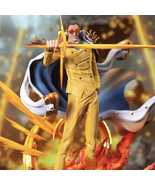 One Piece Admiral Borsalino Kizaru Light Sword Egghead Saga Action Figure  - $150.00
