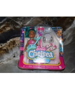 Mattel Barbie Chelsea Can Be Blue Hair Chelsea Rockstar Doll 6&quot; Toy Set NEW - €11,90 EUR