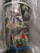 Marvel Avengers Powers Unite party cups 6 to a pack. - £1.95 GBP