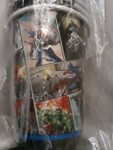 Marvel Avengers Powers Unite party cups 6 to a pack. - £1.87 GBP