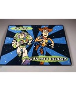 Disney Pixar Toy Story NO TOY GETS LEFT BEHIND Woody Buzz Lightyear Area... - $3,348.65 MXN