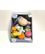 2008 Learning Curve Disney Baby Eeyore Tunes Gift Set New - £12.59 GBP