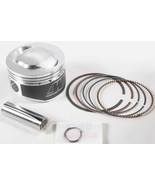 Wiseco 4958M08100 Piston Kit(300cc Big Bore) 7mm O/S 81mm 11: See Fit - $225.06