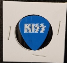 Kiss - Ace Frehley Farewell 2000 Concert Tour Guitar Pick Dunlop Prototype - £36.34 GBP
