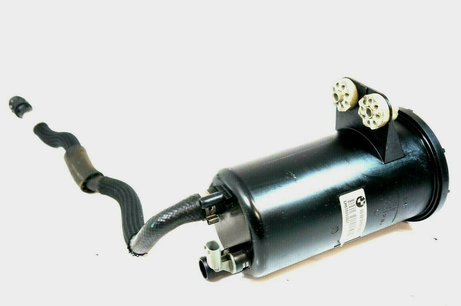 06-2010 bmw e64 e65 e66 550i 750i 750li power steering oil reservoir tan... - $39.87
