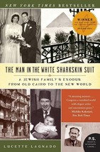 Man in the White Sharkskin Suit...Author: Lucette Lagnado (used paperback) - £9.59 GBP