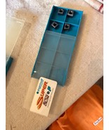 NEW LOT of 4 Ingersoll Milling Carbide Inserts # DGM315-004 IN2030  vh3 - $56.99