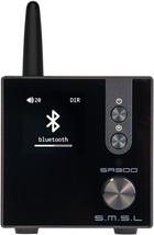 Smsl Sa300 High Power 2.1 Bluetooth 5.0 Remote Control Hifi Fever Audio Digital - £145.46 GBP