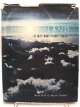 New Zealand Gift of the Sea by Brian Brake &amp; Maurice Shadbolt - £8.22 GBP