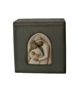 Willow Tree Wooden Nativity Memory Trinket Box Holy Family Susan Lordi 2006 - €17,18 EUR