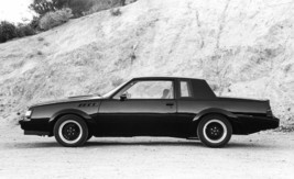 1987 Buick Grand National (Gnx) Poster 24 X 36 Inches - £16.43 GBP
