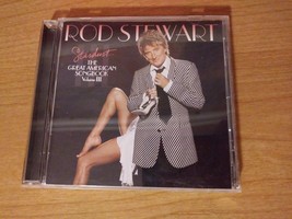 Rod Stewart - Stardust: The Great American Songbook, Volume III (CD) - £5.50 GBP
