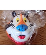 2003 Kellogg&#39;s Tony the Tiger Spinning Top Toy Frosted Flakes NOS Sealed - €6,18 EUR