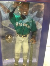 Ken Griffey Jr Seattle Mariners 1997 Starting Lineups Posable Action Figure - £19.46 GBP