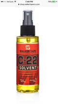 C-22 Solvent for Tapes and Adhesive Remover - £6.37 GBP