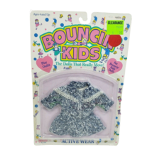VINTAGE 1989 LEWIS GALOOB BOUNCIN' KIDS PLAY OUTFIT DOLL CLOTHING UNOPEN... - $14.25