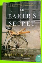 The Baker&#39;s Secret: A Novel by Stephen P. Kiernan (PB 2017) - £2.92 GBP