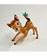 DISNEY VINTAGE BAMBI 3.5” 1988 McDonalds ACTION FIGURE PLASTIC TOY Colle... - $8.99