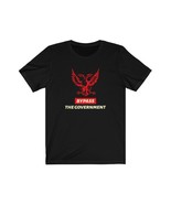 Bypass the Government Two Headed Eagle Unisex Jersey Short Sleeve Tee - $18.19+