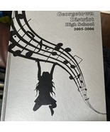 High School Yearbook GEORGETOWN DISTRICT HIGH SCHOOL2005-2006   Ontario - $560.33 MXN