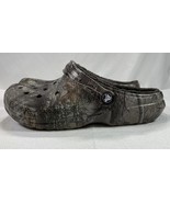 CROCS Lined Double Comfort Slip-on Cushioned Clog Slippers Men’s 8 or Wo... - $558.21 MXN