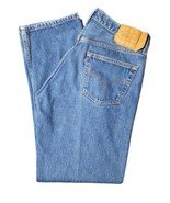 VTG 1999 Men&#39;s Levi&#39;s Button Fly 501xx Jeans STF USA Size 36x30 (Actual ... - $123.75